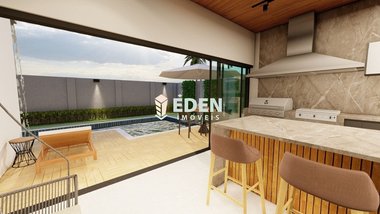 house em Avenida Paraná, Cajuru do Sul - Sorocaba - SP
