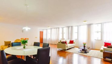 apartment em Rua José Maria Lisboa, Jardim Paulista - São Paulo - SP