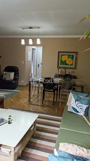 apartment em Rua José Debieux, Santana - São Paulo - SP