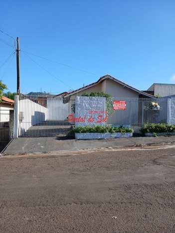 house em Rua José Batista Martins, Santo Antônio da Platina - Santo Antônio da Platina - PR