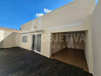 house em Avenida Araguari, Martins - Uberlândia - MG