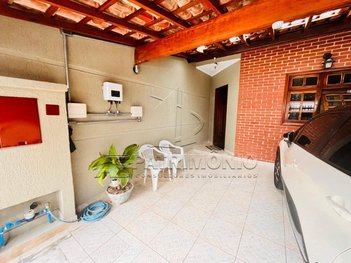 house em Rua Antônio Aidar, Parque Três Meninos - Sorocaba - SP