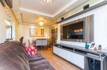 apartment em Rua Nicolau Faillace, Jardim Itu - Porto Alegre - RS