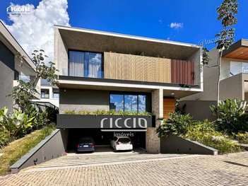 house em Rua Cambroé, Condomínio Residencial Alphaville II - São José dos Campos - SP