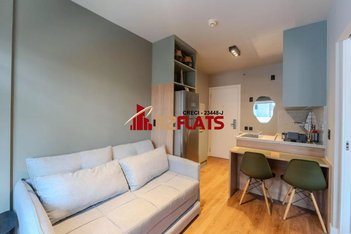 apartment em Rua Bela Cintra, Consolação - São Paulo - SP