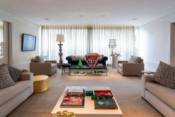 apartment em Rua Leopoldo Couto Magalhães Júnior, Itaim Bibi - São Paulo - SP