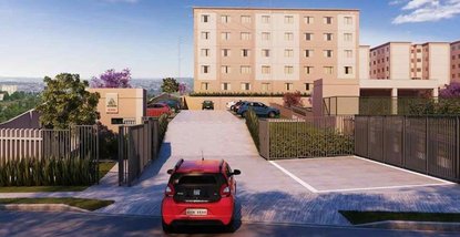apartment em Rua Boleslau Casemiro Konarzwski, Santo Afonso - Novo Hamburgo - RS