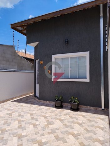 house em Rua Doutor Cyro Lemos de Oliveira, Jardim Continental II - Taubaté - SP