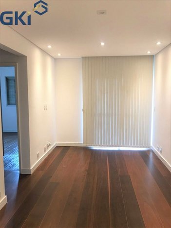 apartment em Alameda dos Anapurus, Indianópolis - São Paulo - SP