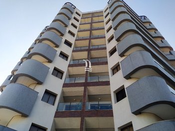 apartment em Avenida Arthur Costa Filho, Sumaré - Caraguatatuba - SP