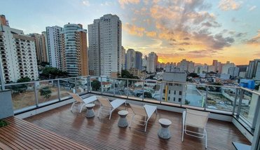 apartment em Rua Apiacás, Perdizes - São Paulo - SP