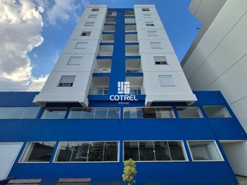 apartment em Avenida Prefeito Evandro Behr, Camobi - Santa Maria - RS