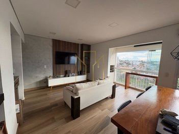 apartment em Rua Humaitá, Tubalina - Uberlândia - MG