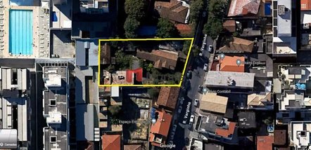 land_lot em Rua Varginha, Colégio Batista - Belo Horizonte - MG