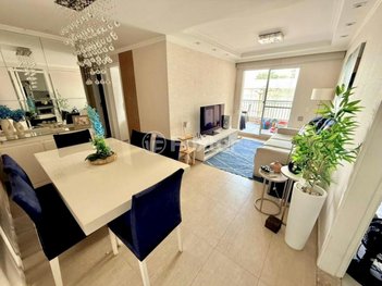 apartment em Rua Amapá, Vila Canero - São Paulo - SP