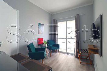apartment em Rua Bueno de Andrade, Aclimação - São Paulo - SP