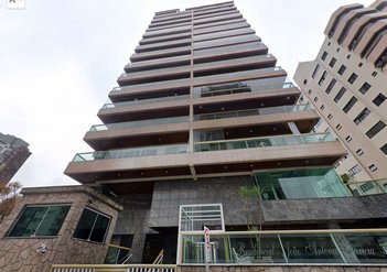 apartment em Rua Potiguares, Tupi - Praia Grande - SP
