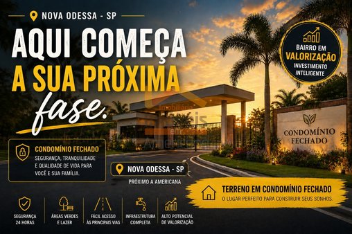 Cômodo Condomínio