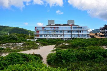 apartment em Rua Jerônimo Venâncio das Chagas, Campeche - Florianópolis - SC