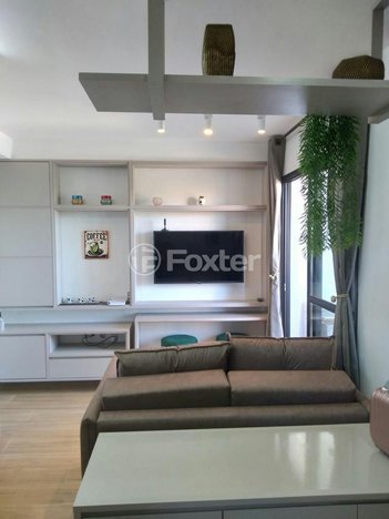 apartment em Avenida Jabaquara, Mirandópolis - São Paulo - SP