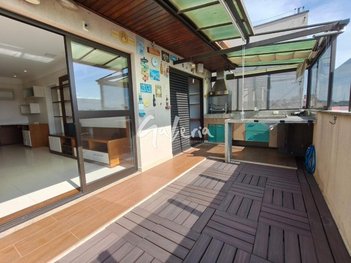 apartment em Rua Tibagi, Santa Maria - São Caetano do Sul - SP