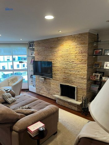 apartment em Rua Doutor Brasílio Machado, Santa Cecília - São Paulo - SP