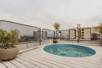 apartment em Rua Heretiano Rocha, Petrópolis - Porto Alegre - RS