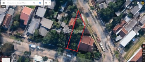 land_lot em Avenida Valado, Vila João Pessoa - Porto Alegre - RS