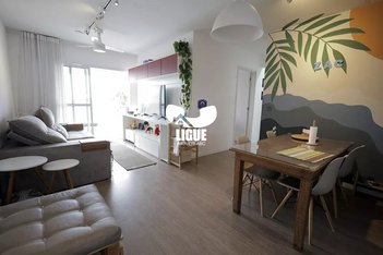 apartment em Rua Javaés, Vila Eldízia - Santo André - SP