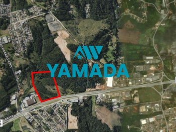 commercial_land_lot em Rodovia BR-116, Rincão - Colombo - PR