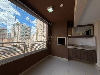 apartment em Rua Catarina Aparecida Navis Silva, Nova Aliança - Ribeirão Preto - SP