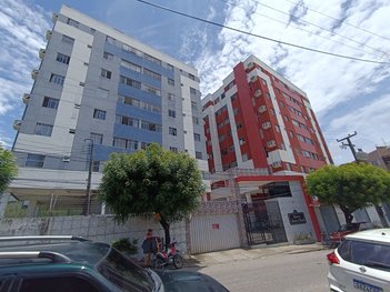 apartment em Rua Jaú, Parreão - Fortaleza - CE