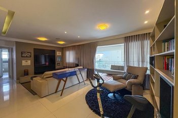 apartment em Rua Dr. Marcel Preotesco, Centro - São Bernardo do Campo - SP