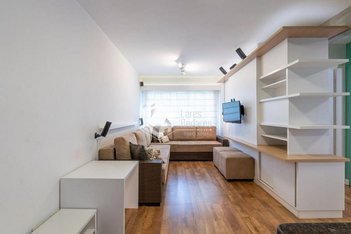 apartment em Rua Inhambú, Vila Uberabinha - São Paulo - SP