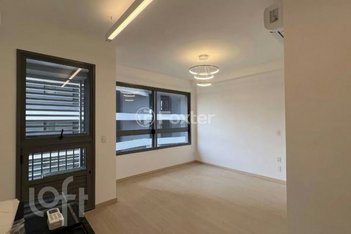 apartment em Rua Antônio Bicudo, Pinheiros - São Paulo - SP