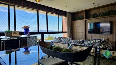 apartment em Rua Getúlio Vargas, Centro - São José - SC