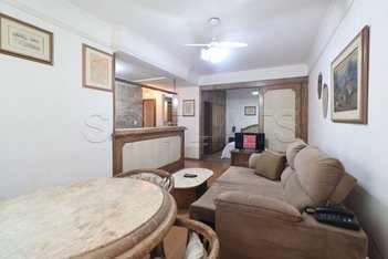 apartment em Alameda Jaú, Jardim Paulista - São Paulo - SP