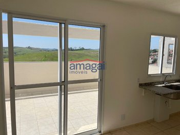 apartment em Rua Pedro Gonçalves, Jardim Paraíso - Jacareí - SP