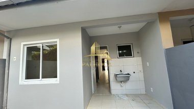 house em Rua Saudeli Duarte, Alto Aririú - Palhoça - SC