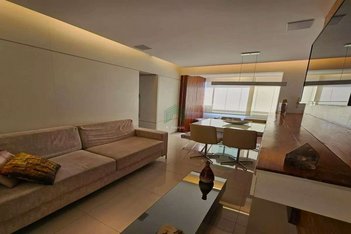 apartment em Rua Marechal Bitencourt, Gutierrez - Belo Horizonte - MG