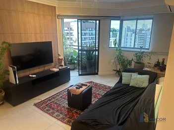 apartment em Rua Rafael Bandeira, Centro - Florianópolis - SC