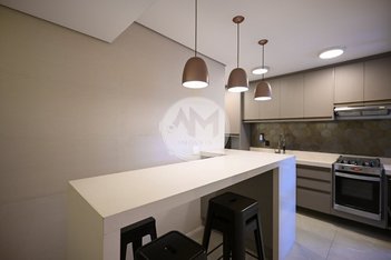 apartment em Avenida dos Eucaliptos, Indianópolis - São Paulo - SP
