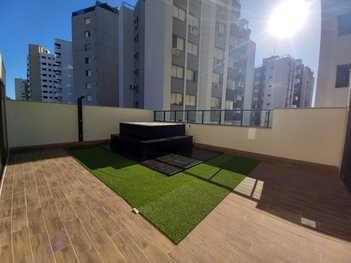 apartment em Rua João Carvalho, Agronômica - Florianópolis - SC