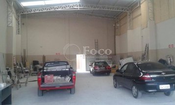 industrial em Rua Jacaraú, Jardim Novo Portugal - Guarulhos - SP