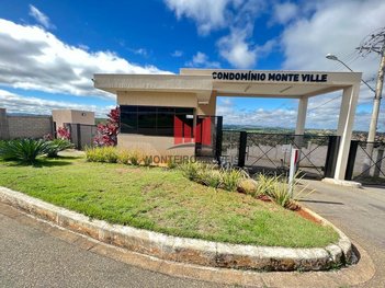 land_lot em Rua Dois, Parque Joá - Lagoa Santa - MG