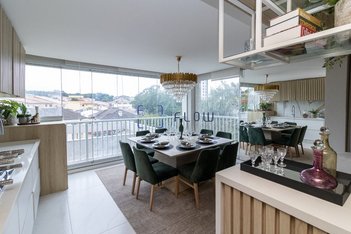 apartment em Avenida General Charles de Gaulle, Parque São Domingos - São Paulo - SP