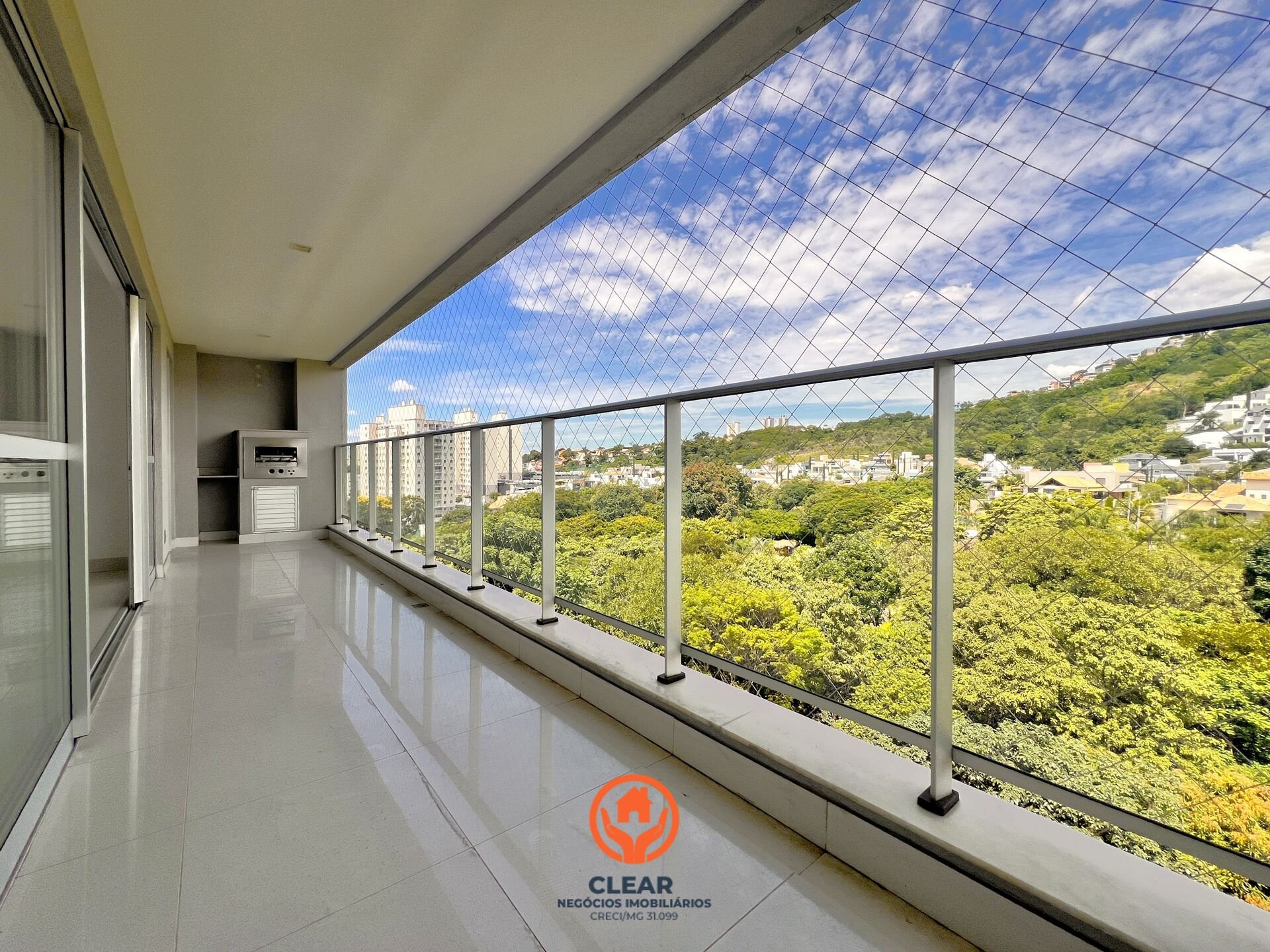 Apartamento com 3 quartos — Paquetá, Belo Horizonte