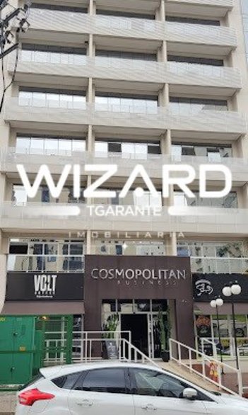 office em Rua Jurema Vieira Medrado, Parque Residencial Aquarius - São José dos Campos - SP