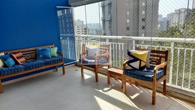 apartment em Rua Raimundo Simão de Souza, Vila Suzana - São Paulo - SP