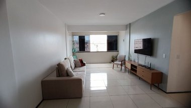 apartment em Avenida Aguanambi, José Bonifácio - Fortaleza - CE